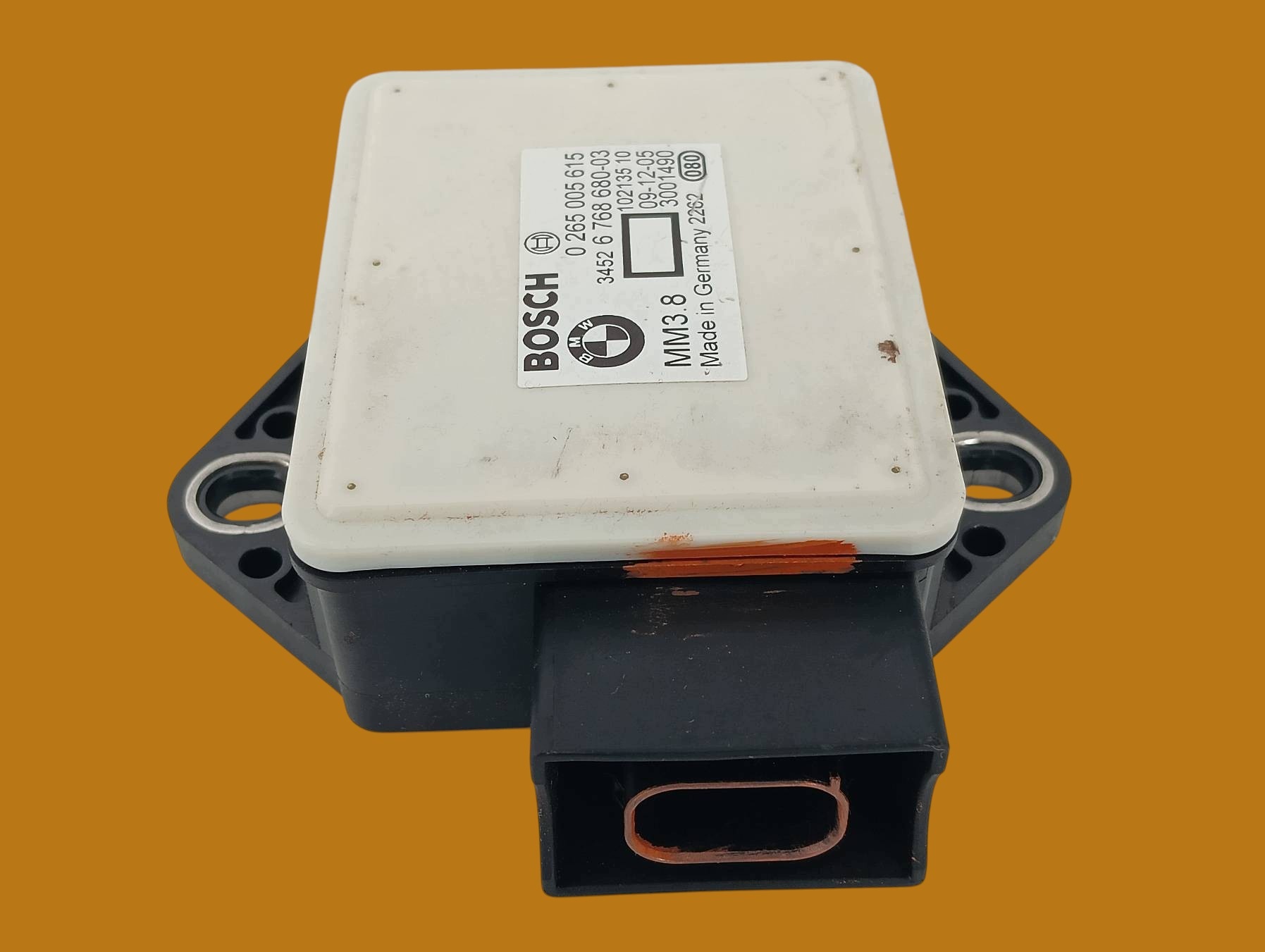 modulo 0265005615 6768680 Bmw Seria 5 V (2003-2010) E60/61