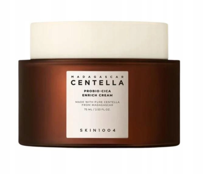 SKIN1004 Madagascar Centella Probio-cica Enrich Cream [komsetiki]