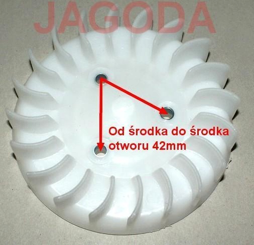 NOWY WENTYLATOR ATALA CAROSELLO BYTE MINARELLI 50 Producent inny