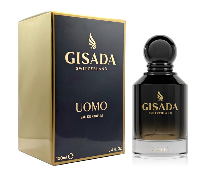 Gisada Uomo woda perfumowana Edp dla Mężczyzn Edp 100ml