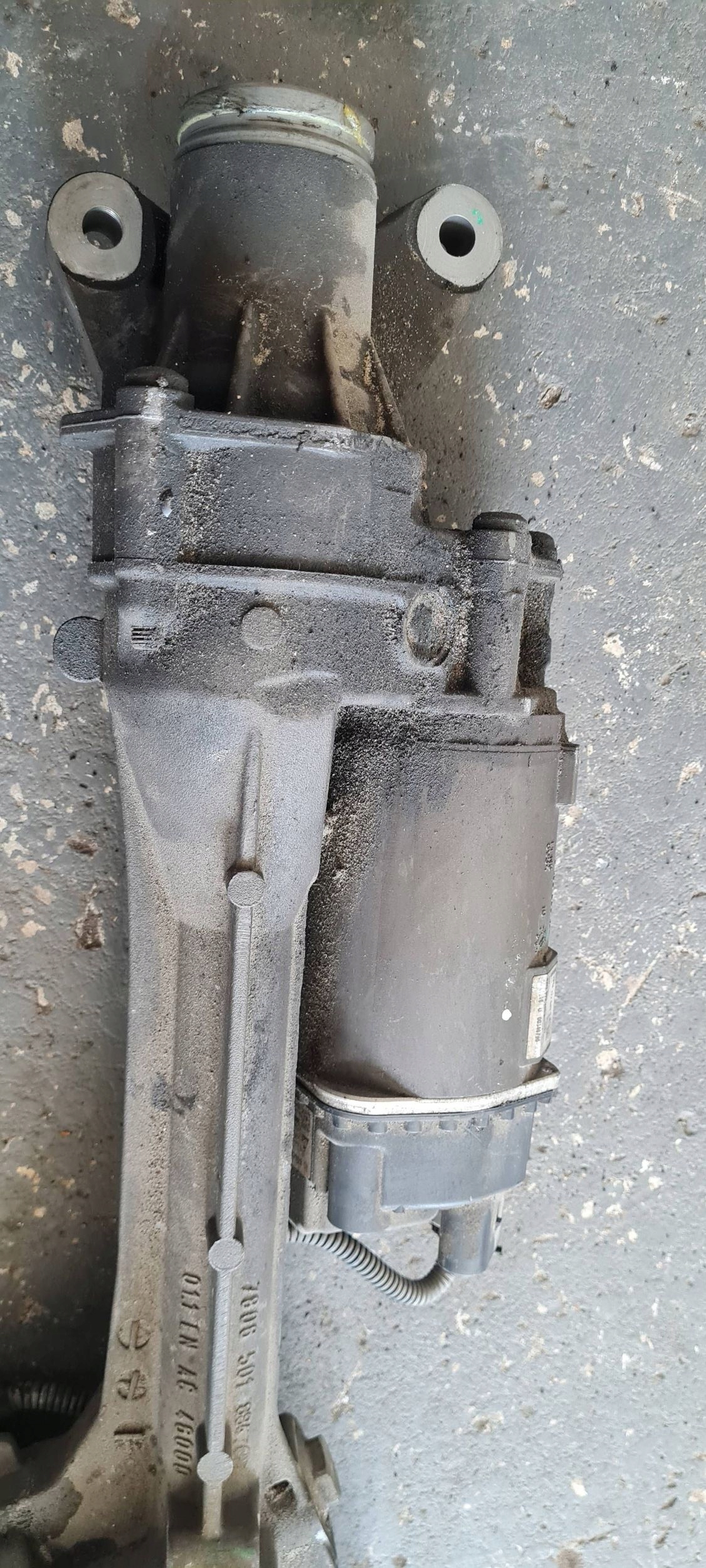 A4 B9 8W control drag rod servo steering ANGLIK 8W2423055S A5 8W