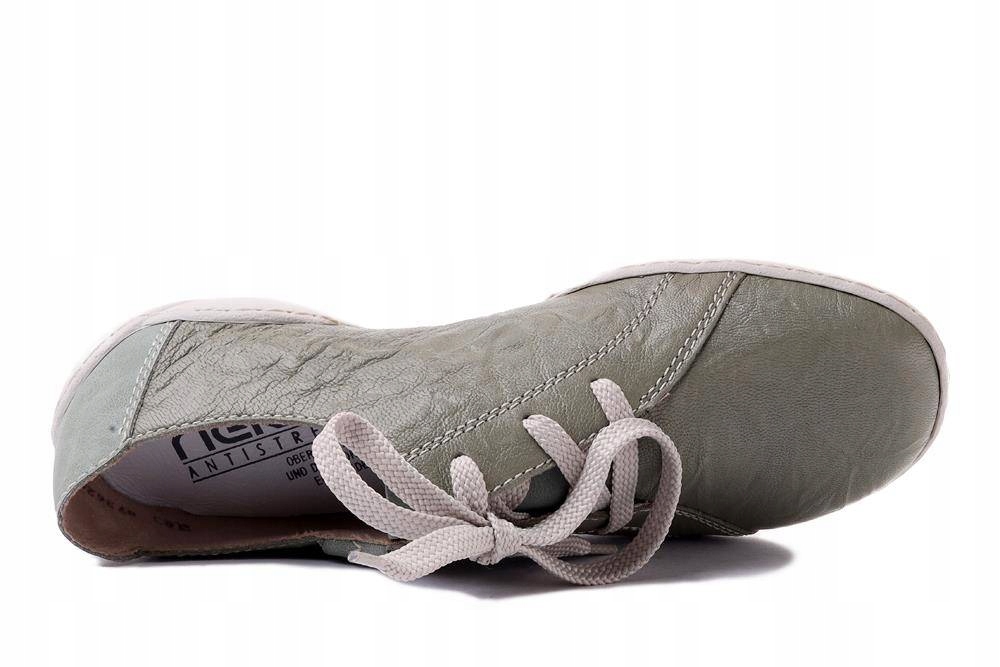 Buty Rieker 5881152 41 Zapięcie sznurowane