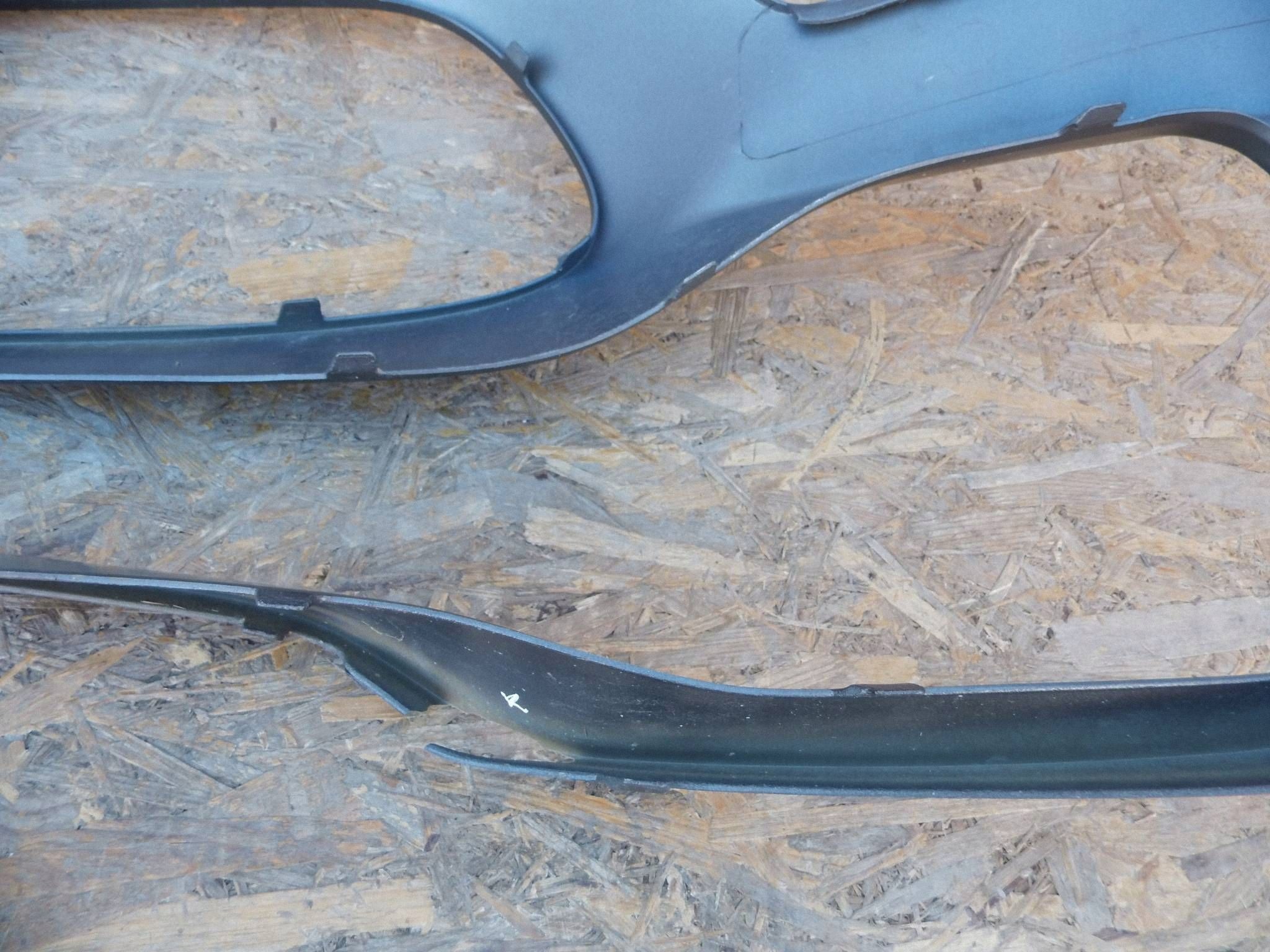 Mercedes-Benz AMG GT-R 190 2018-2021 LIFT bumper front front