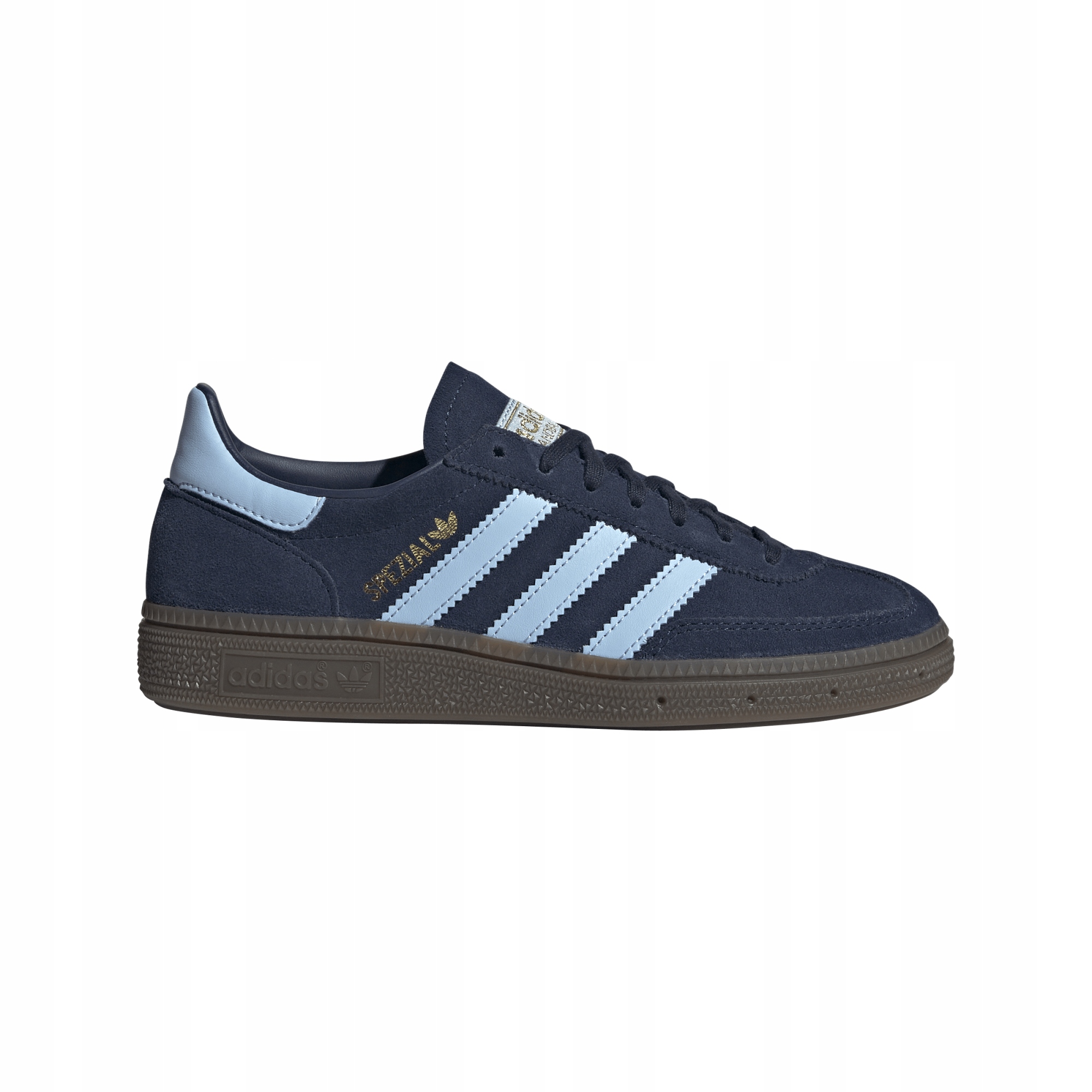 pro mládež boty adidas Handball Spezial J IH8011 tmavě modrá semišová barva 36 2/3