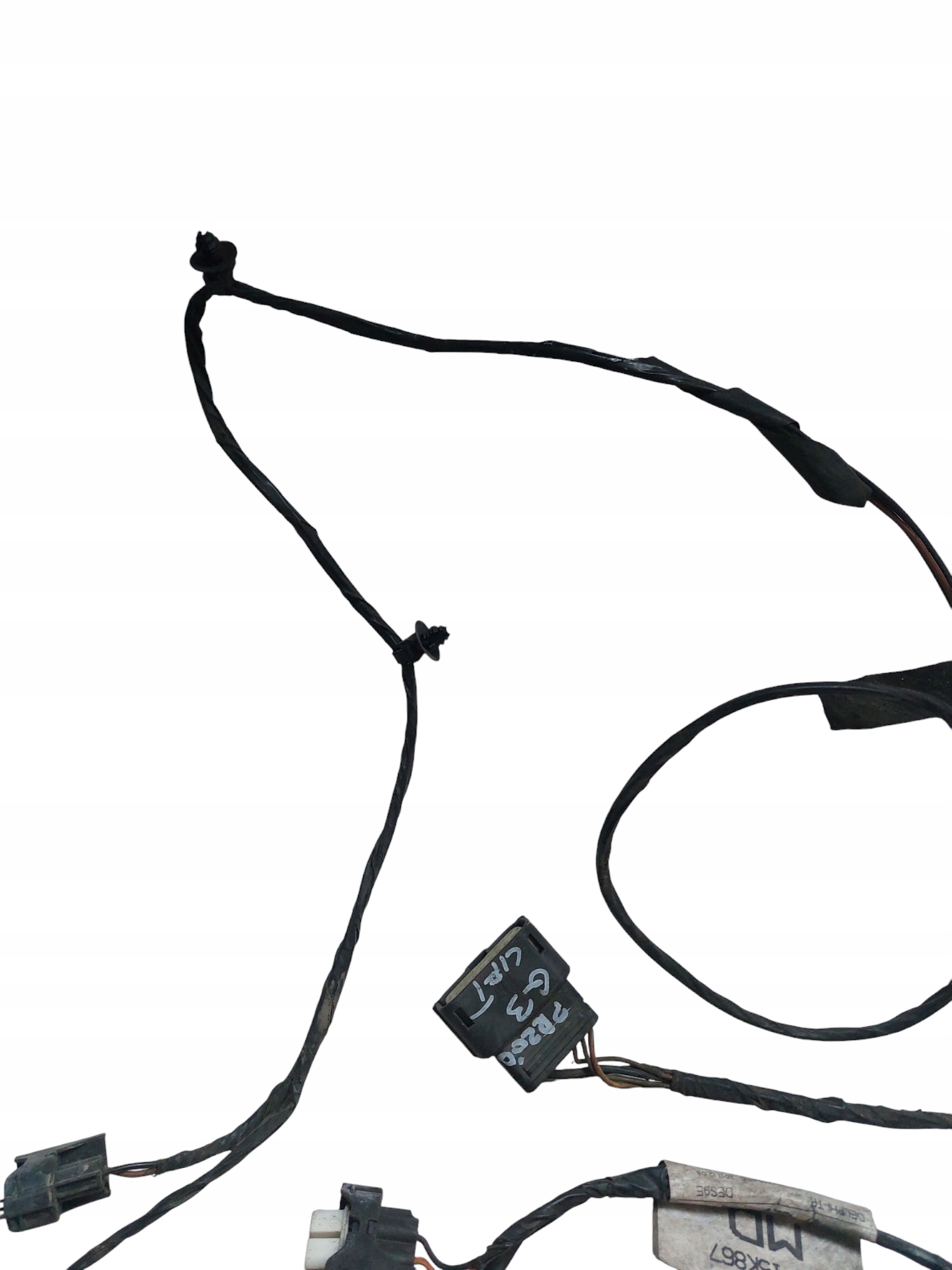 bundle wiring HALOGENOW front FORD GALAXY MK3 AG9T-15K867-MD