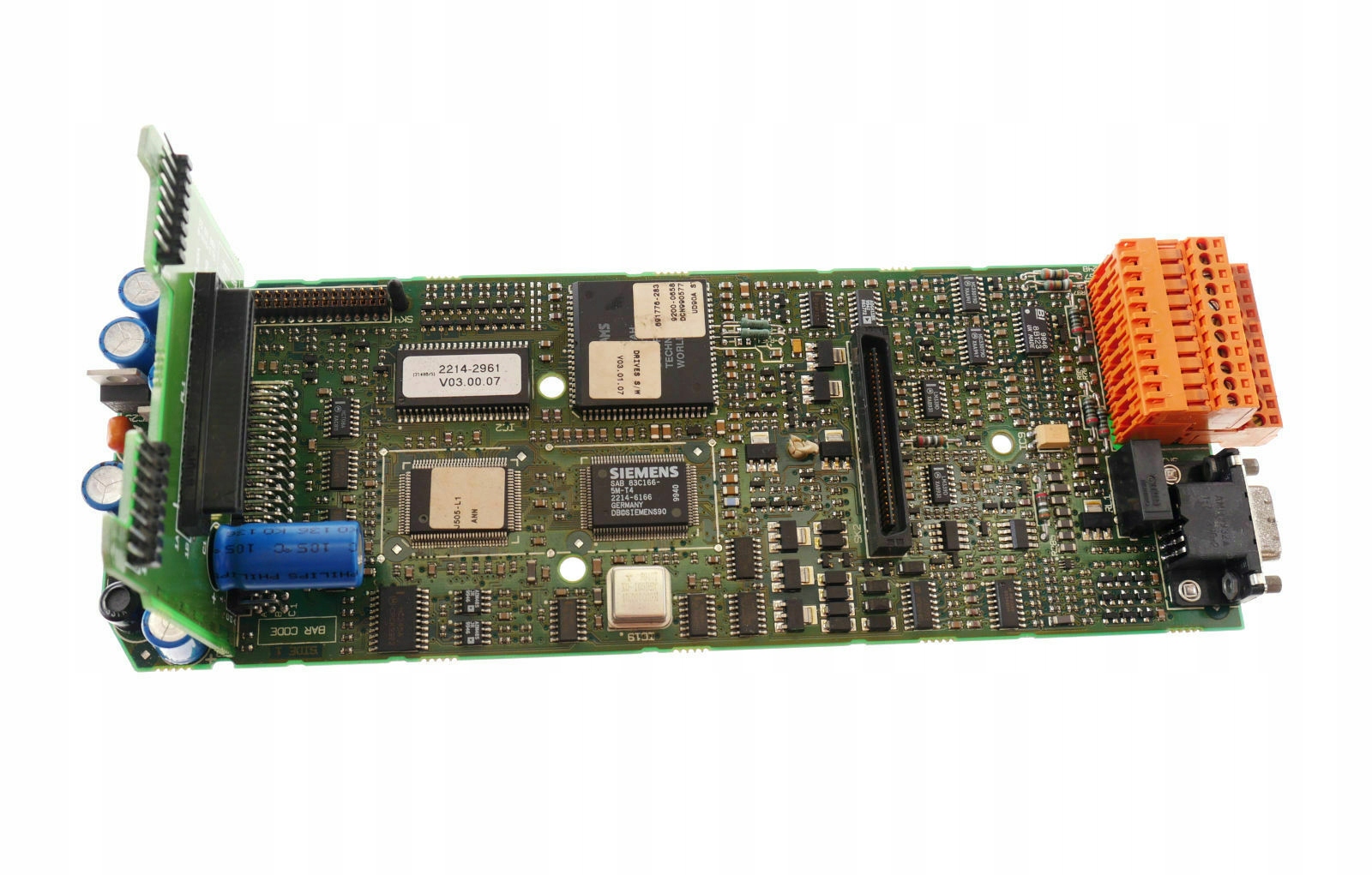 UNI1401 CTD UD-90A ISS5 3130-0431 7004-0237