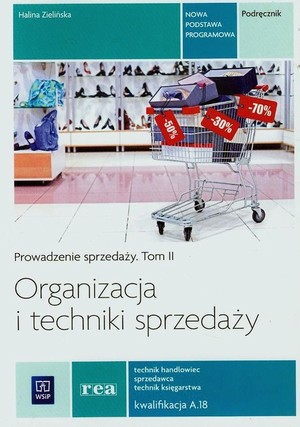 Organizacja i techniki sprzedaży. A.18