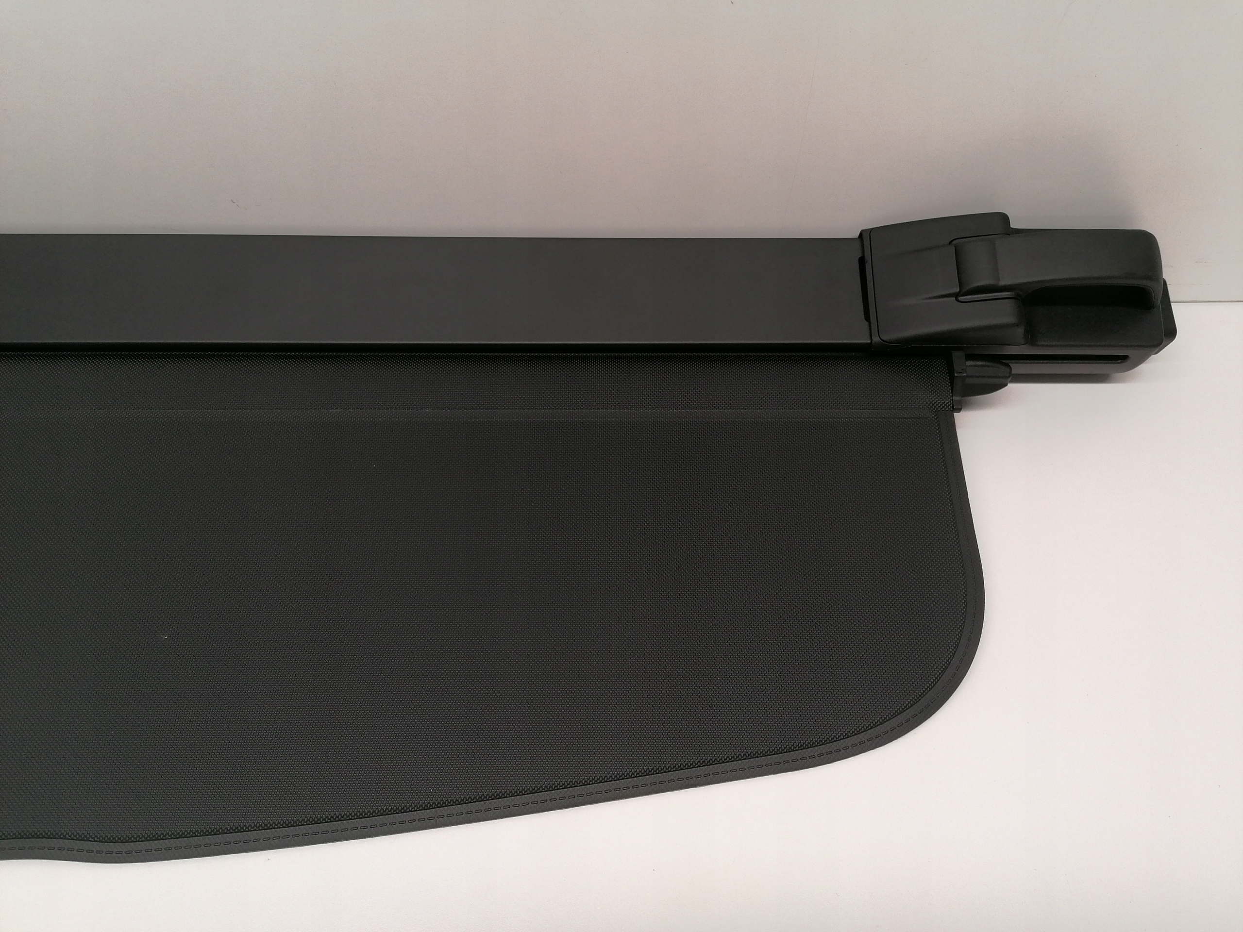 PORSCHE Cayenne III 9Y ролета багажника оригинал 2017-