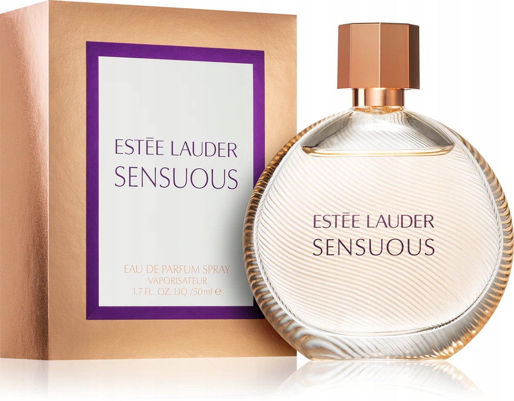 Estee Lauder Sensuous parfémovaná voda 50 ml
