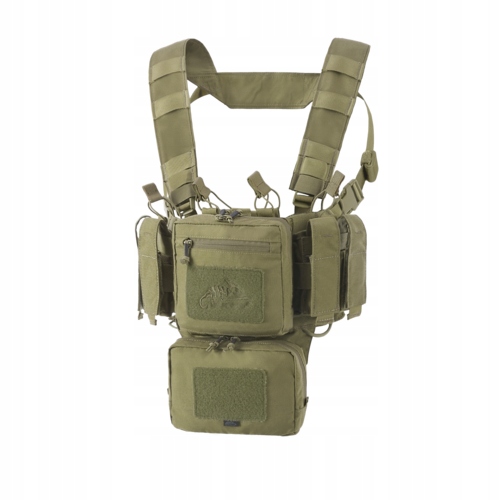 Taktická vesta Helikon Training Mini Rig (tmr) Olive Green
