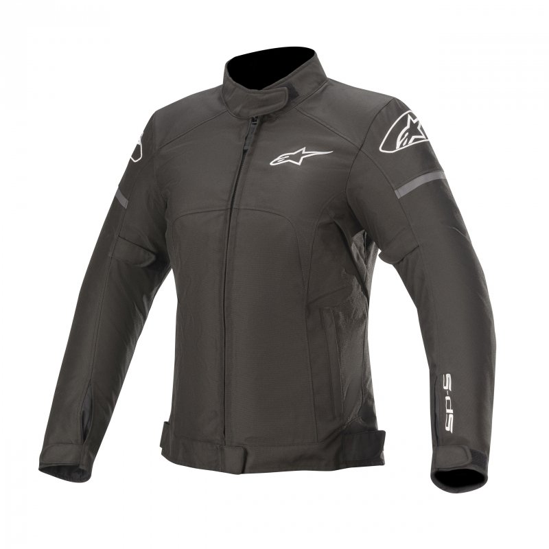 Textilná Bunda Alpinestars Lady Stella T-sp S Wp Black Xs