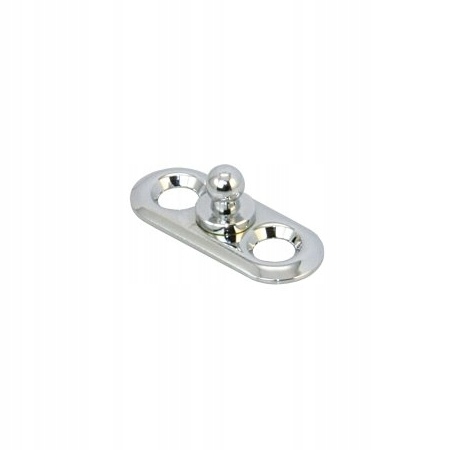 Podstawa TENAX na dwa otwory TX04