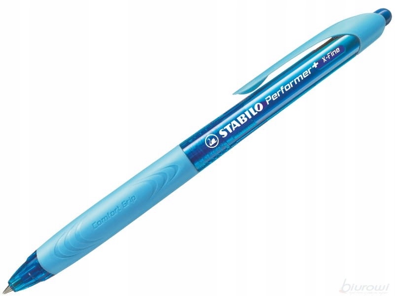 

Długopis Stabilo Performer niebieski X-Fine