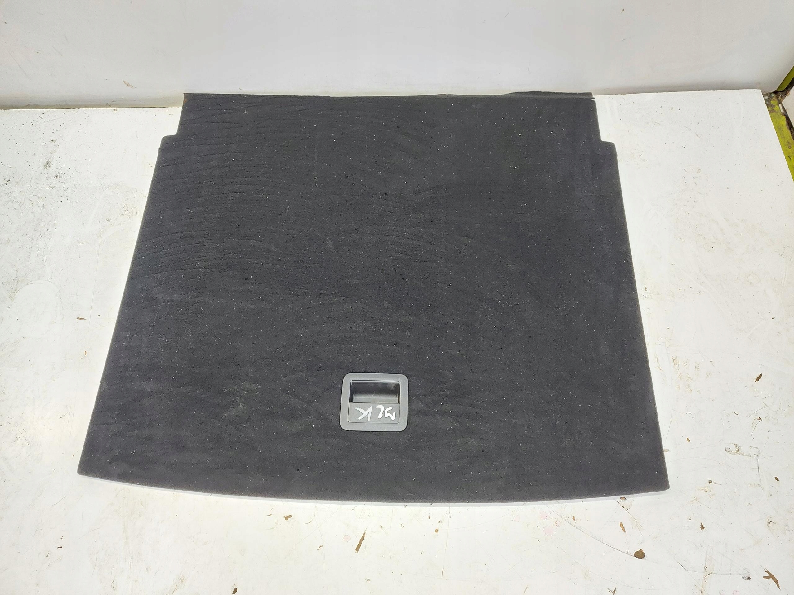 Audi RSQ3 Q3 83A 2022r mats boot 83A861529C