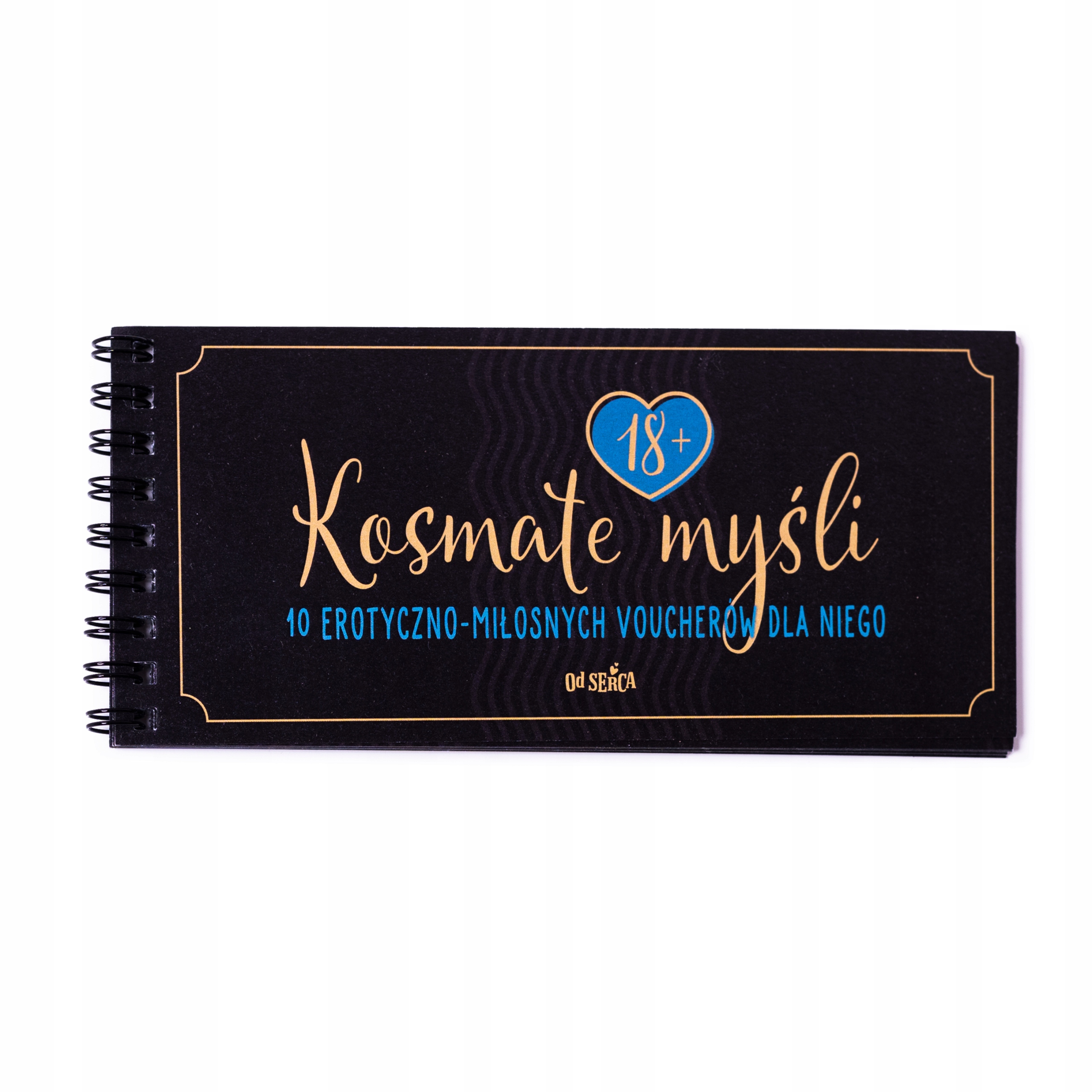 

Vouchery dla Niego "Kosmate myśli"