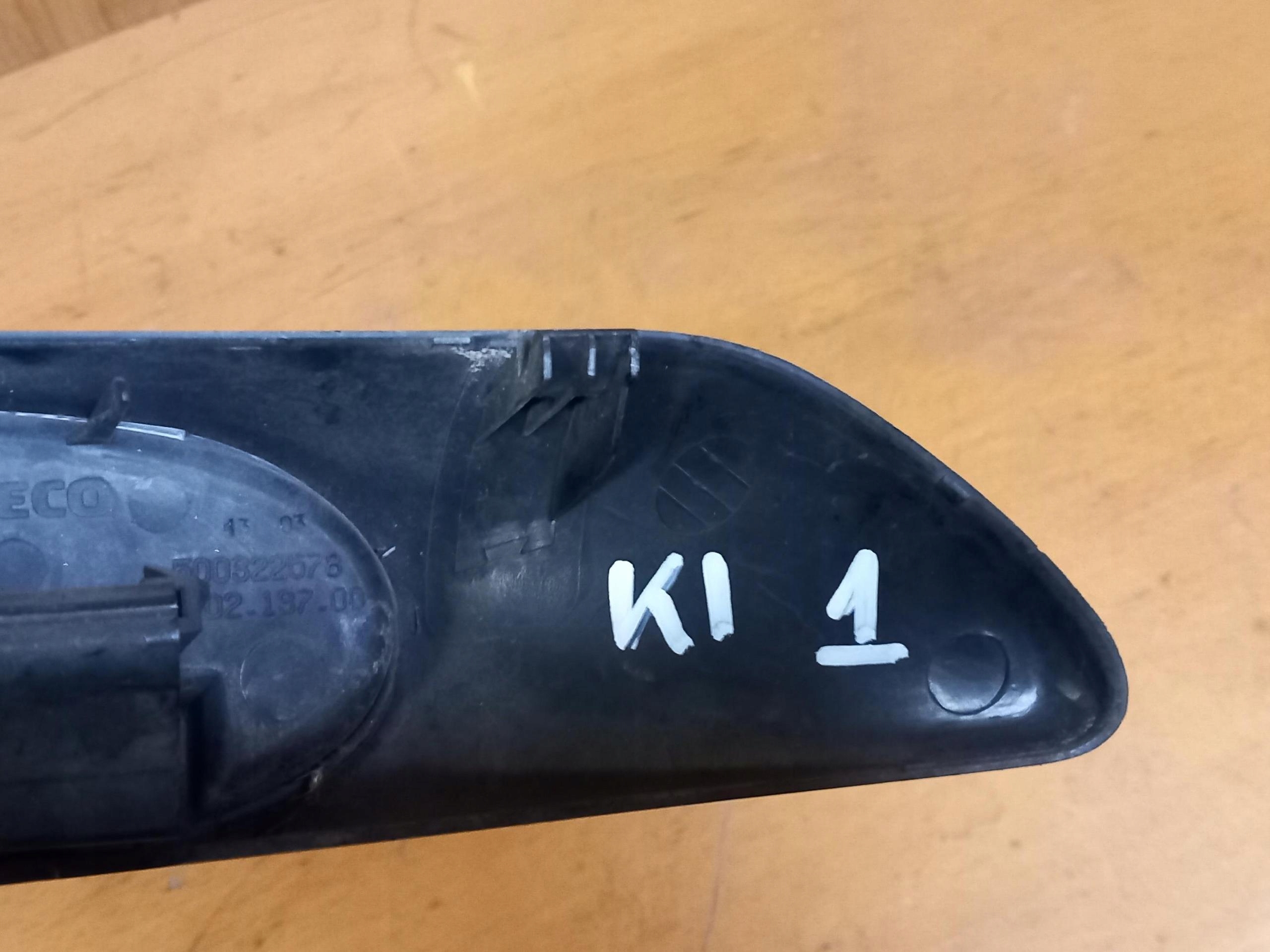 indicator left front IVECO DAILY III 500322578 99-06