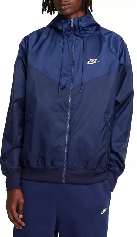Nike Windrunner Větrovková bunda 727324-462 vel. M