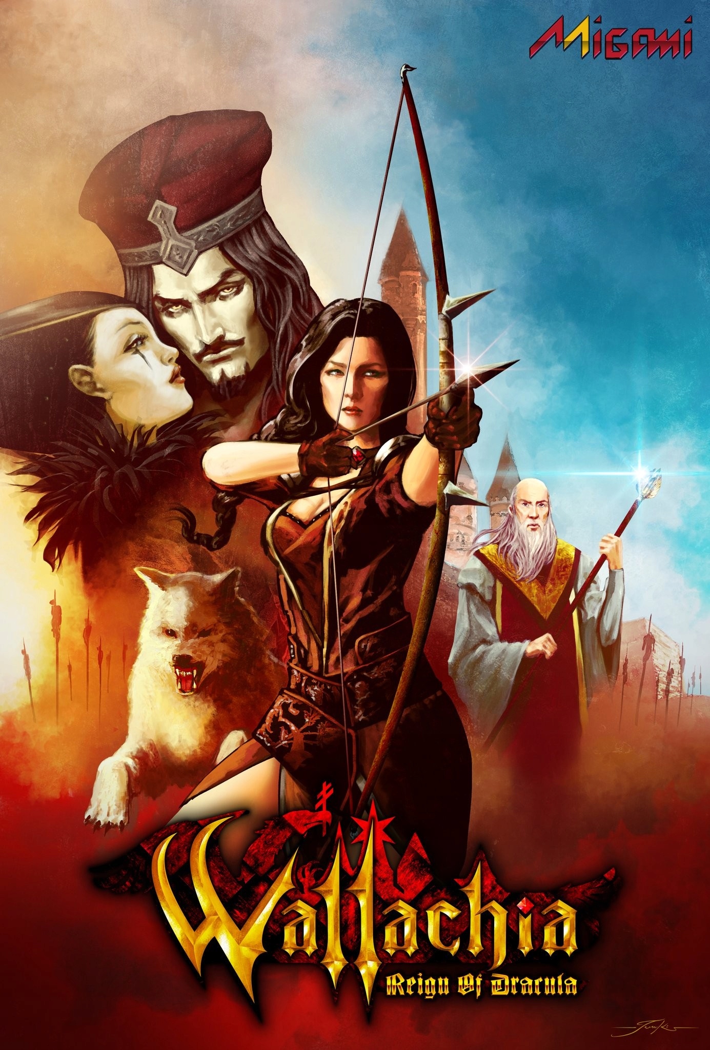 Wallachia Reign of Dracula Steam Kod Klucz