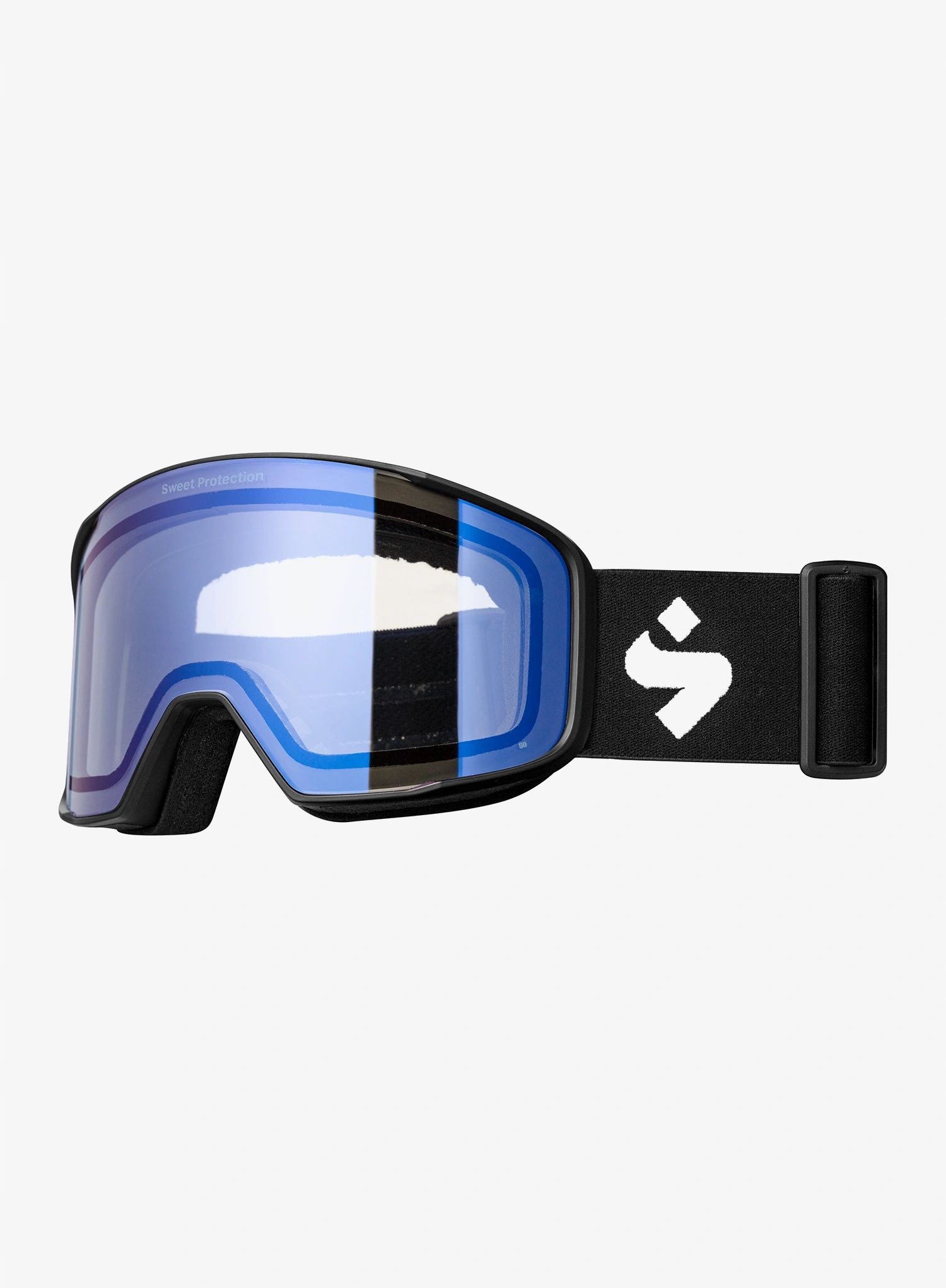 Lyžařské brýle Sweet Protection Boondock Clear clear/matte black/black