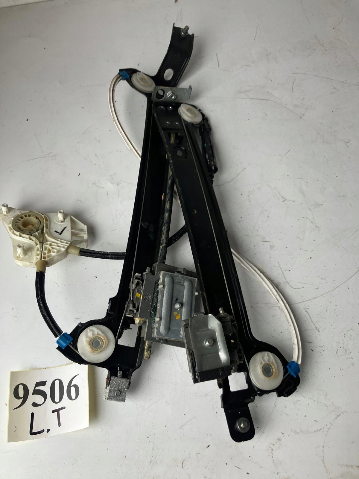 window regulator left rear part PEUGEOT 508 II