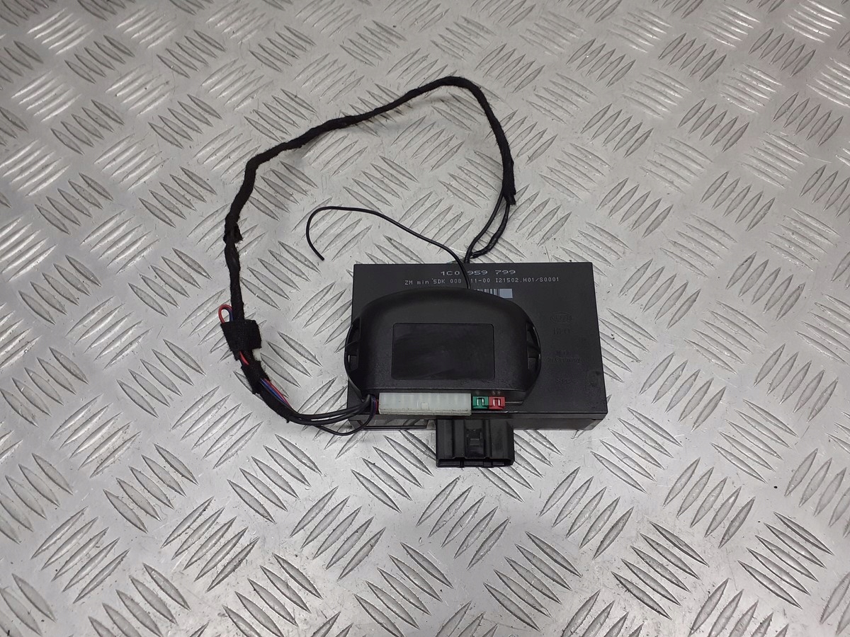 1C0959799 - МОДУЛЬ КОМФОРТУ SKODA OCTAVIA І