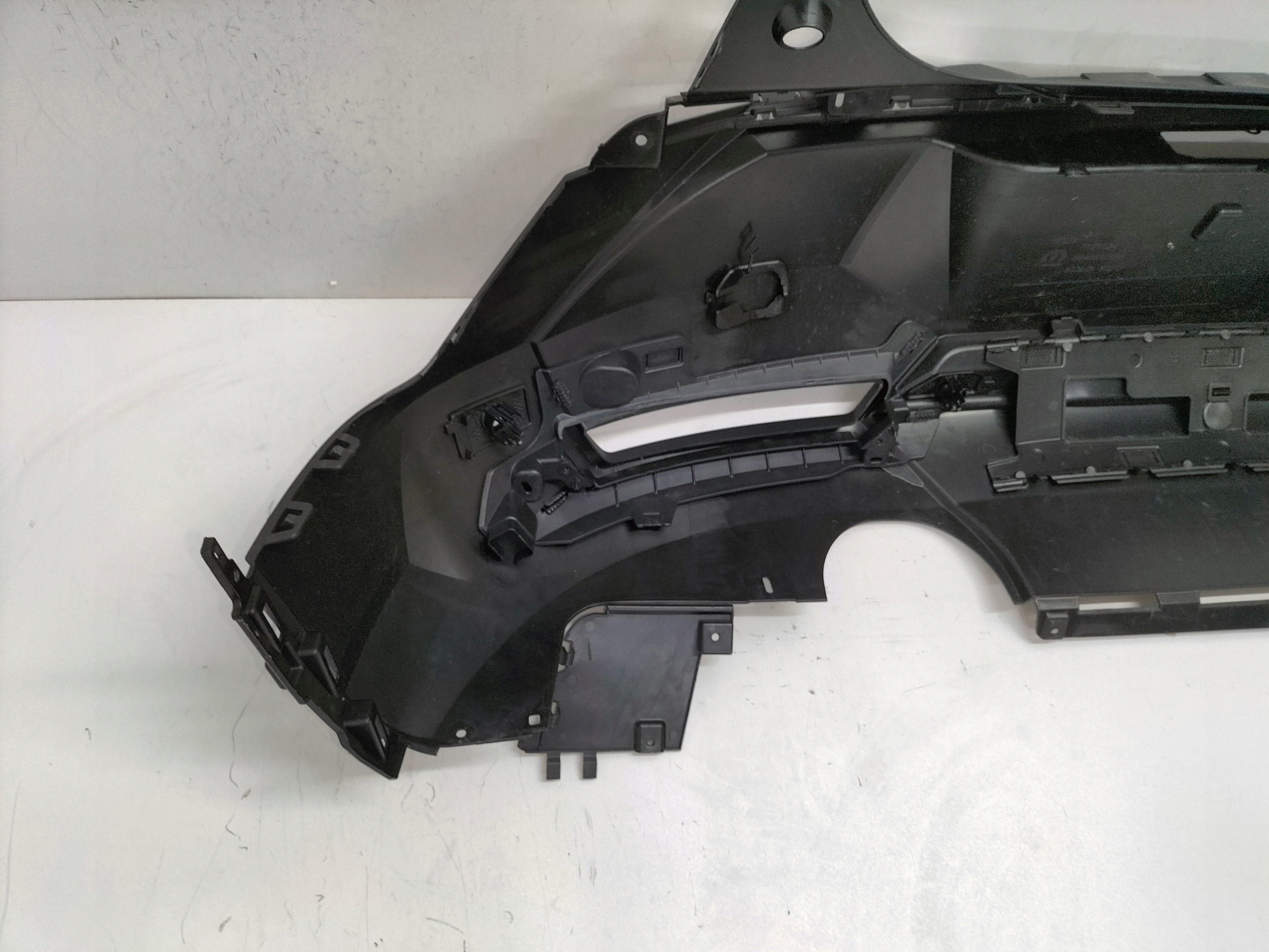 bumper rear rear part PEUGEOT 3008 III 24