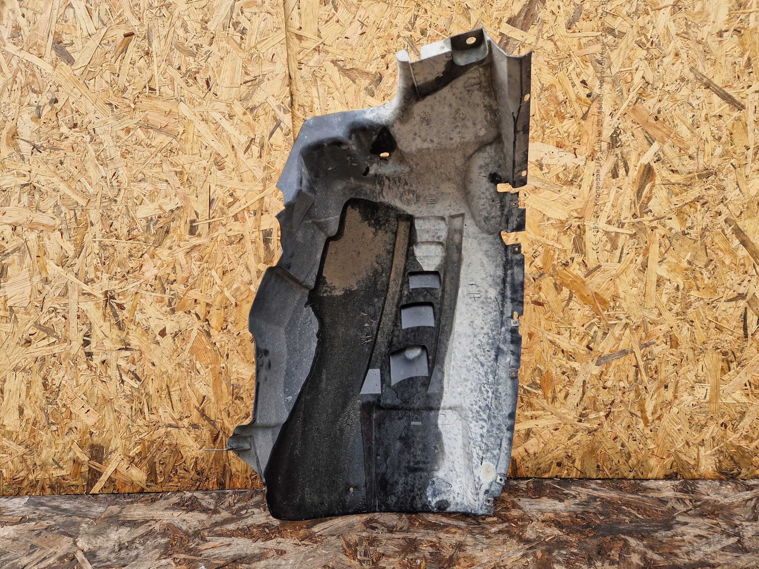 mudguard front right right front DUCATO BOXER 1383793080 1383792080