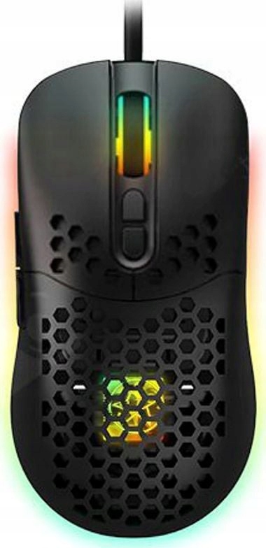 

Mysz Gamingowa Ultra Lekka Rgb Led Dla Gracza