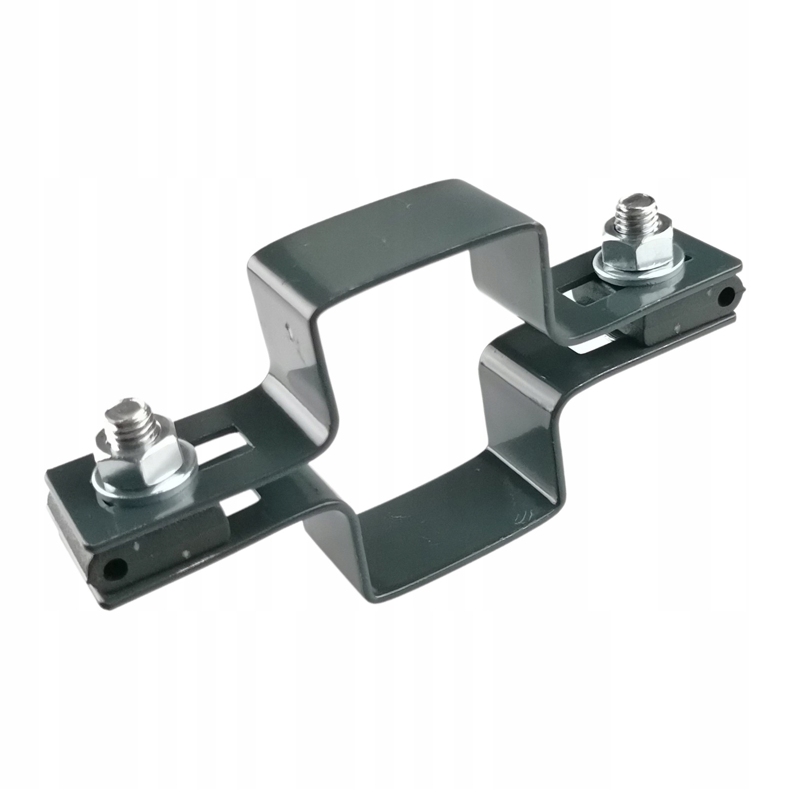 

Obejma przelotowa 60x40 mm do paneli 4 mm Antracyt