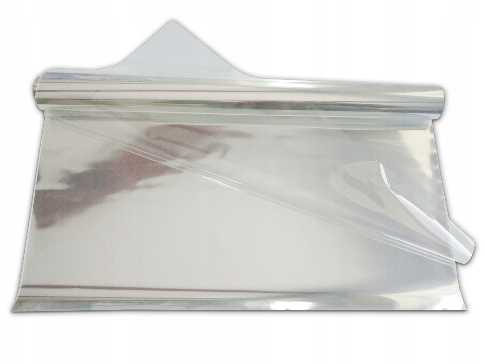 FOLIA do PAKOWANIA 70x50cm CELOFAN 50 ARKUSZY ŚLUB Marka inny