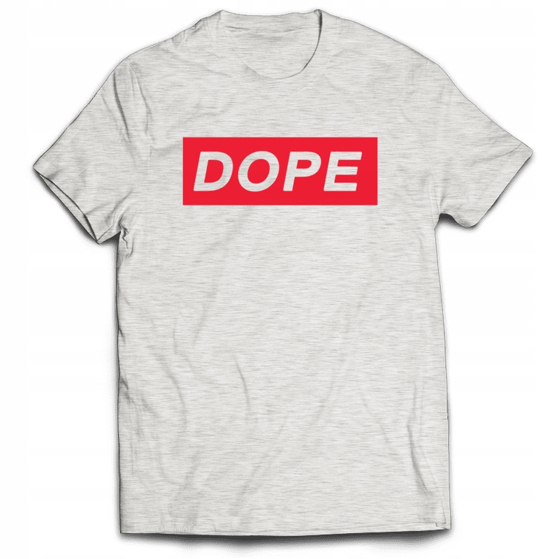 

Koszulka Śmieszne - Dope XL