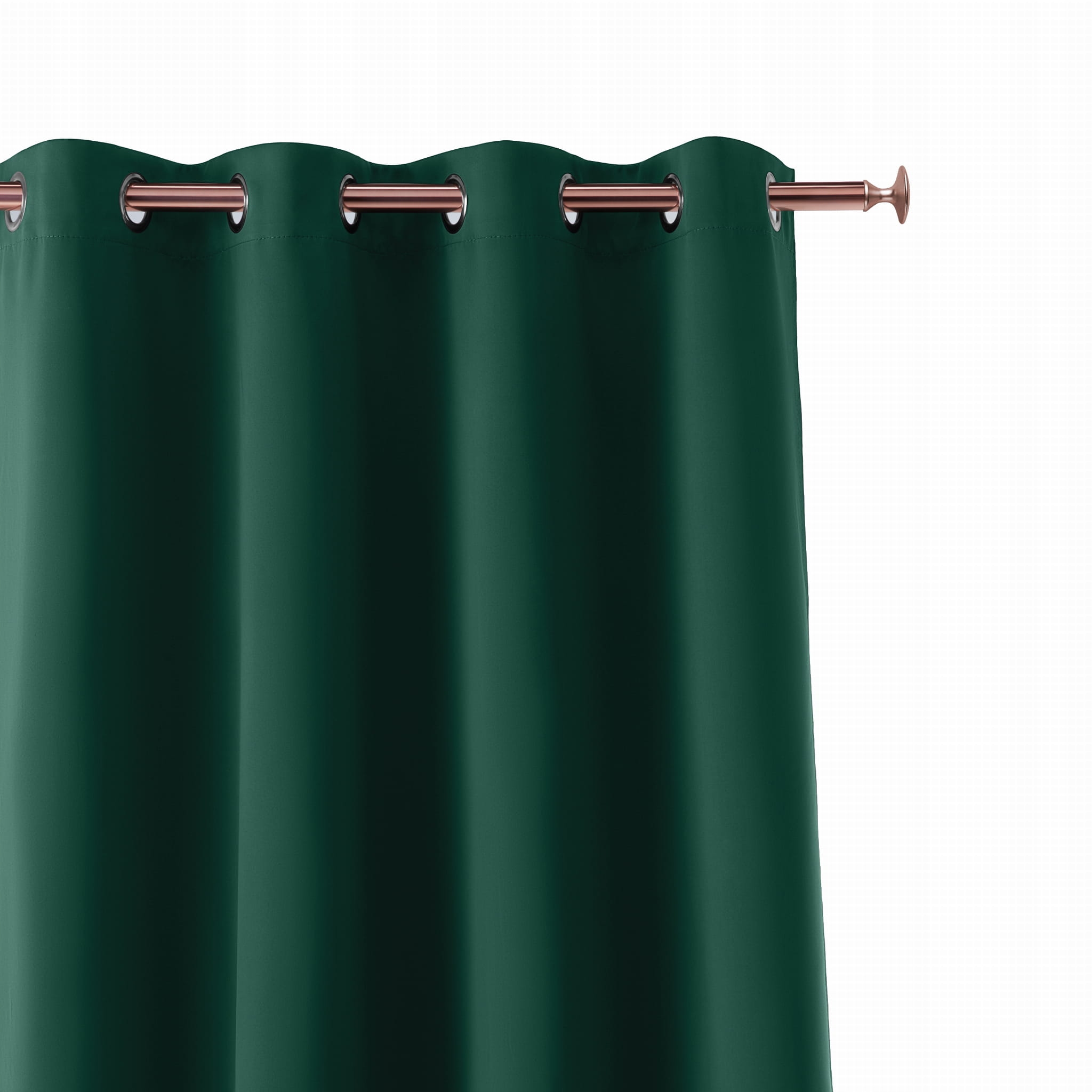 

Zasłona Przelotki Aura 140x250 Butelkowa Zieleń