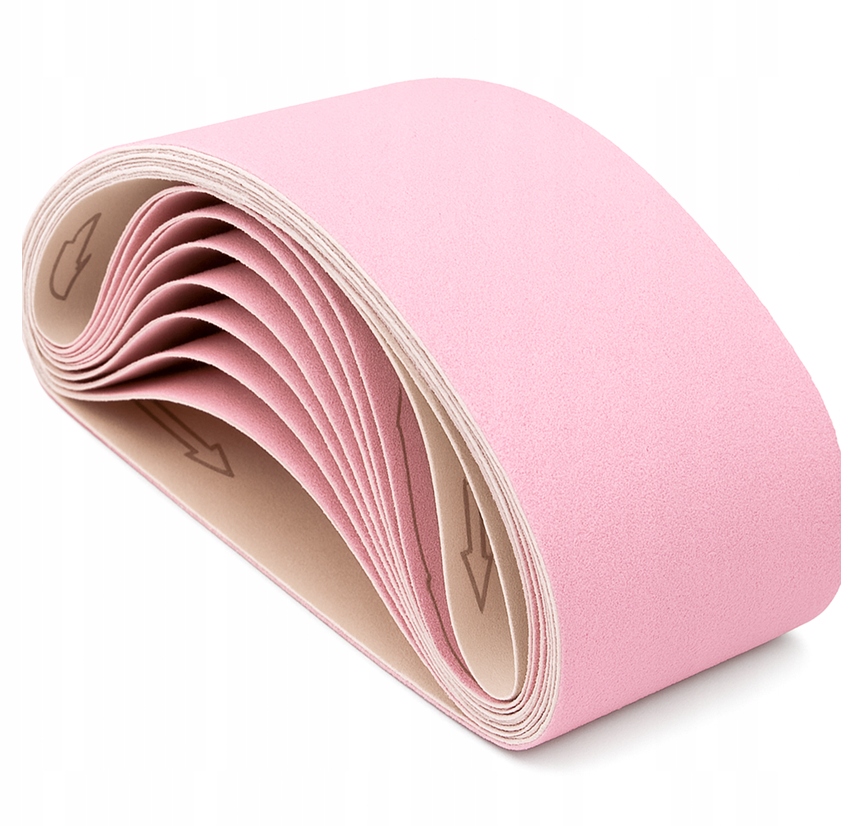 Pas Ścierny Bezkońcowy 915x100 Do Lakieru Metalu Plastiku Powłok 1000