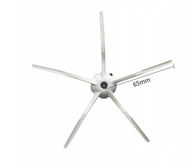 XIAOMI PRÍSLUŠENSTVO Kefky Roborock Filter S5 S6 MAX EAN 7416355939651