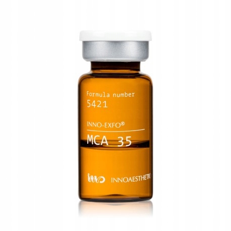 Peeling Innoaesthetics Mca 35 pro revitalizaci pokožky 5 ml s Tca