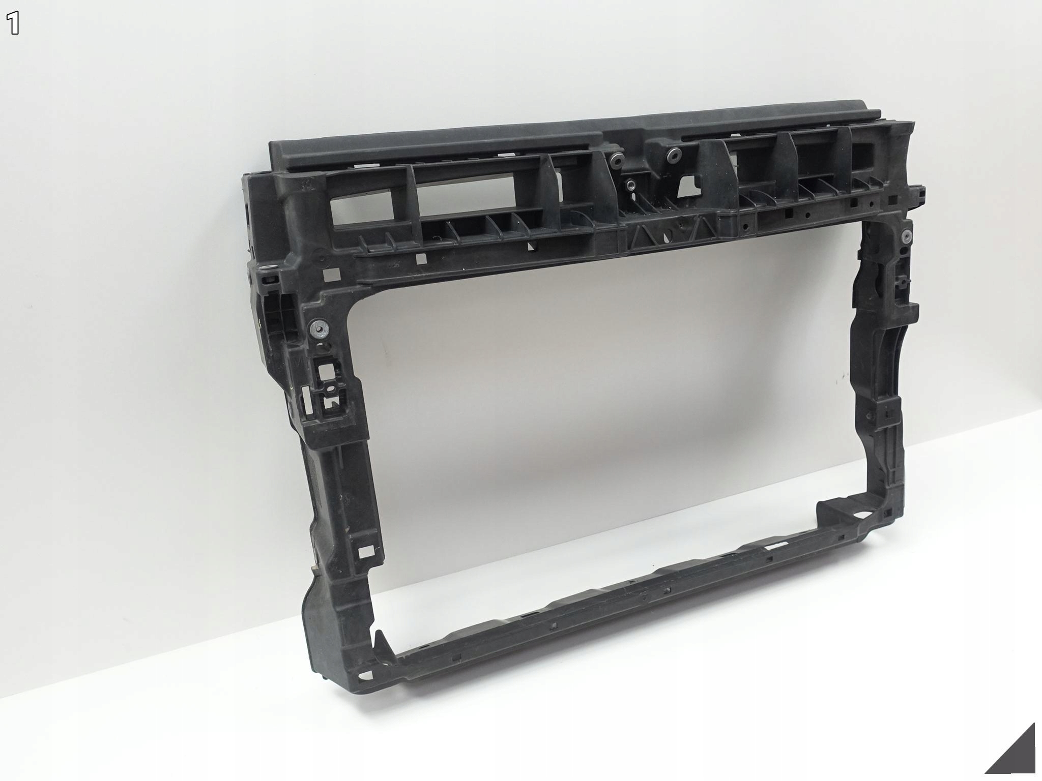 VW TIGUAN II 2 5NA 15- front panel, wall front