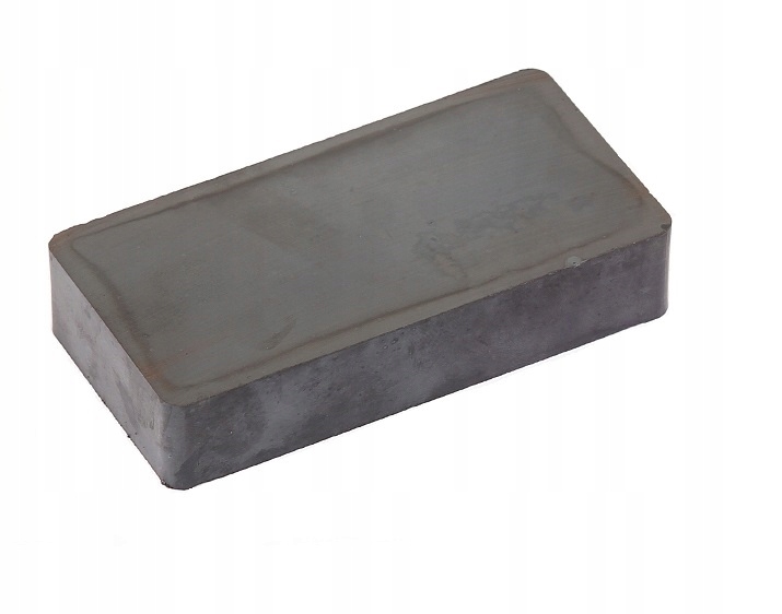 

Magnes Ferrytowy Anizotrpowy 40x15x5 mm 1 szt.