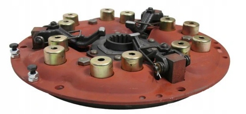 SPRZEGLO DOCISK SPRZEGLA KOMPLETNY MTZ80 STARY TYP Part manufacturer other