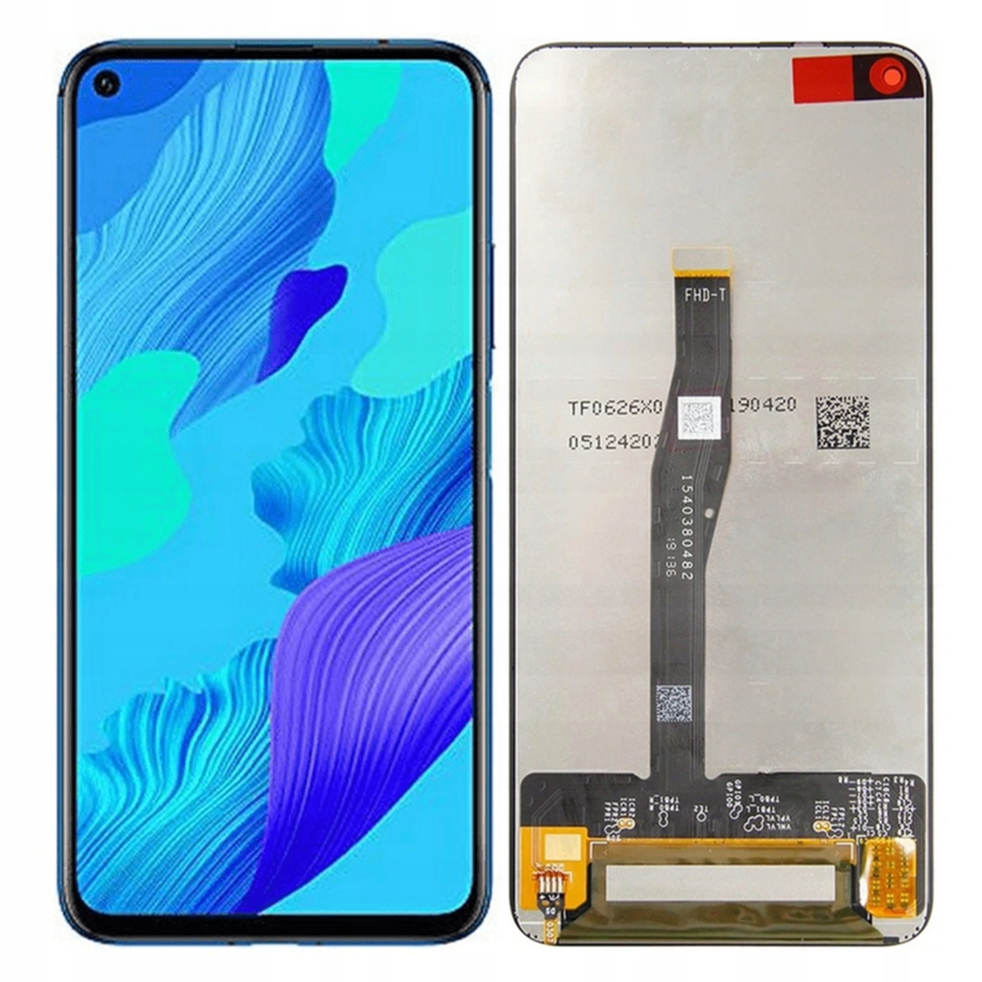 

LCD Wyświetlacz Dotyk Huawei Nova 5T