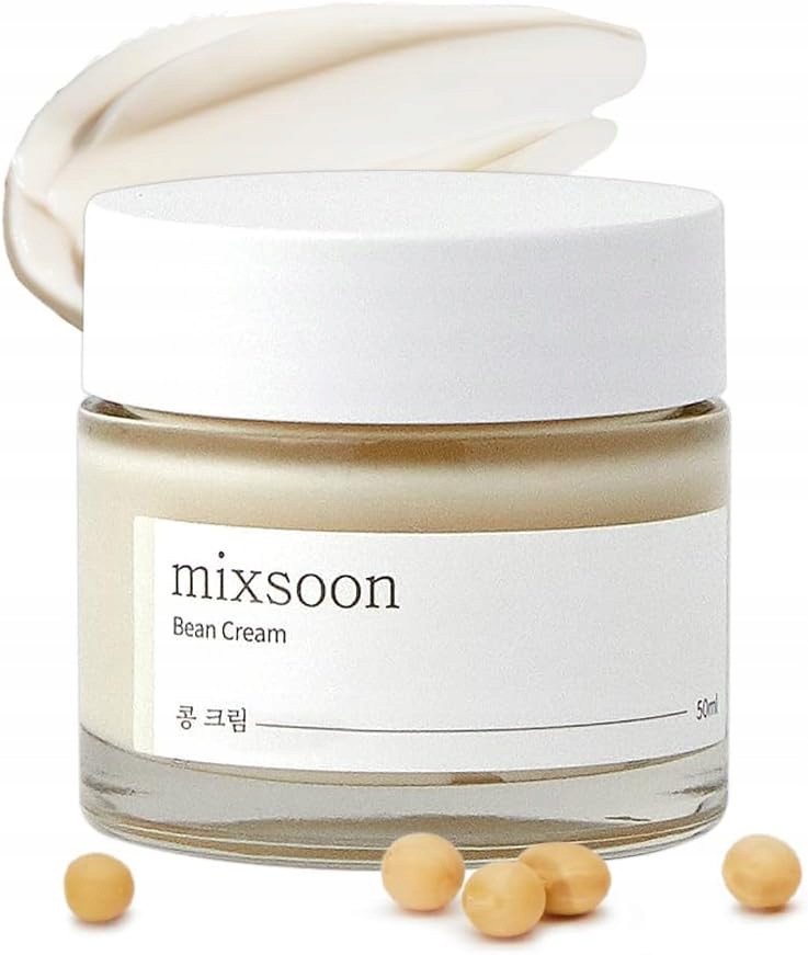 mixsoon Fermentovaný Granátový Suchý Hydratační Vyživující krém na obličej 50 ml
