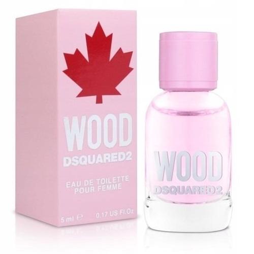 

DSQUARED2 Wood Pour Femme Edt 5ml