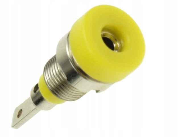 

Gniazdo bananowe 2mm 10A Amass