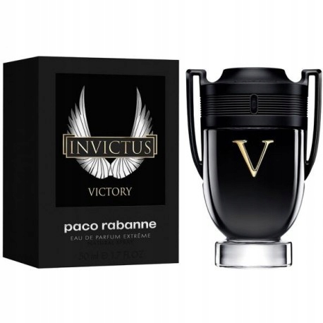 Paco Rabanne Parfémovaná voda Invictus Victory 50 ml Extreme