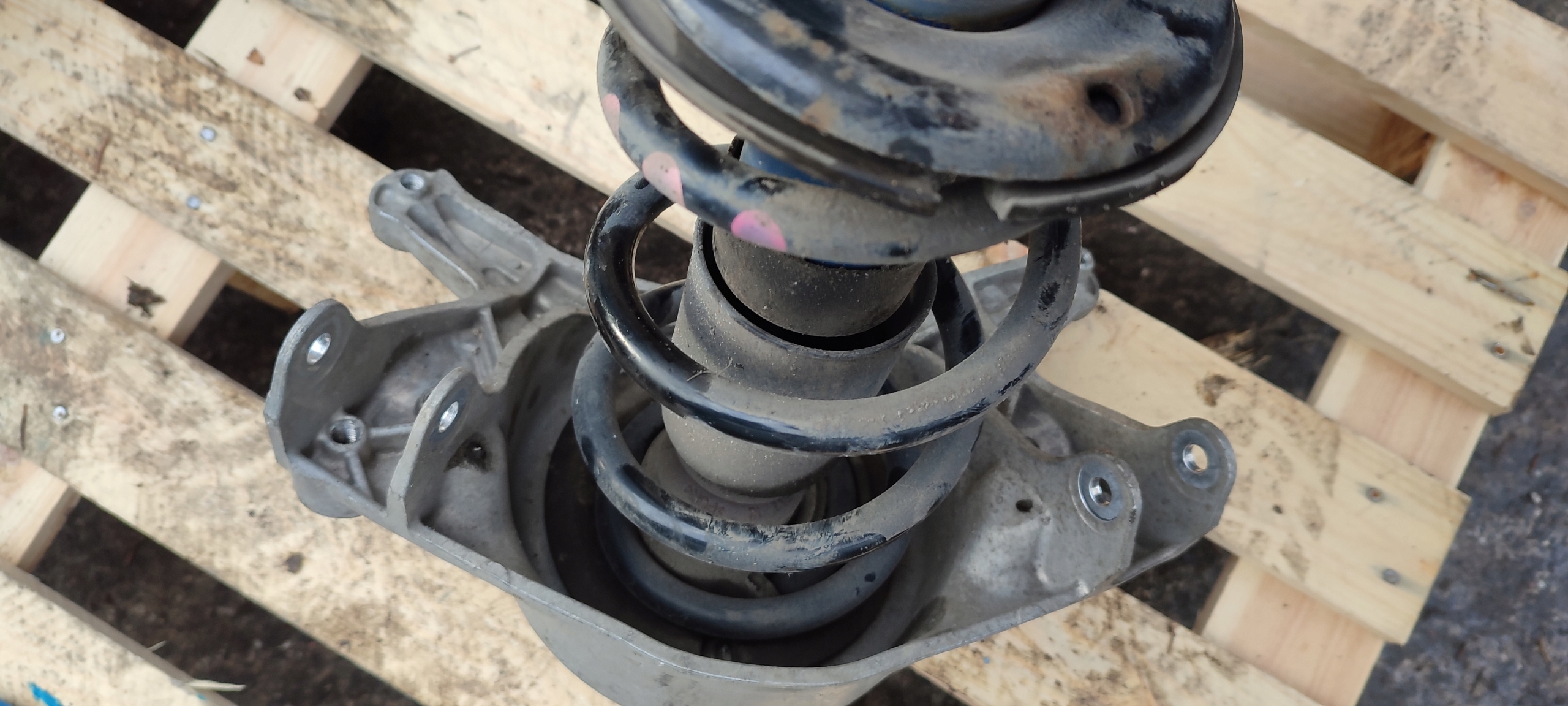 shock absorber front audi a5 8t 1.8 tfsi