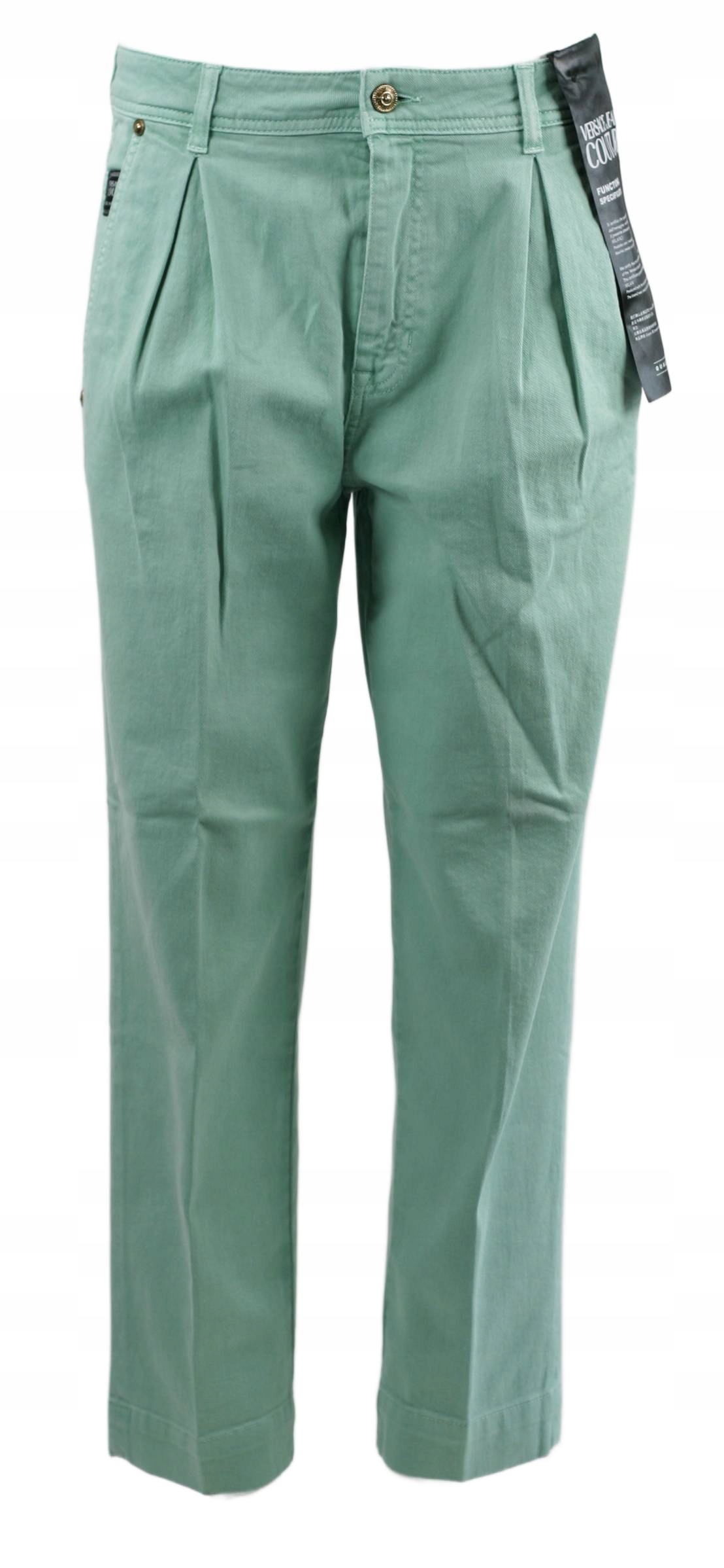 Versace Jeans Couture Džíny Straight Leg Kalhoty vel. 40