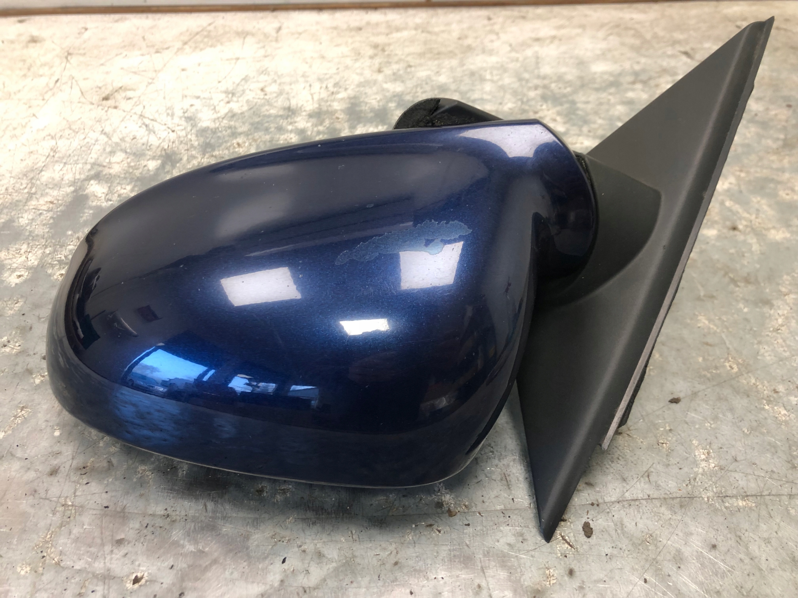 mirror left 7 PIN VW PASSAT B5 LIFT 3B0857933B