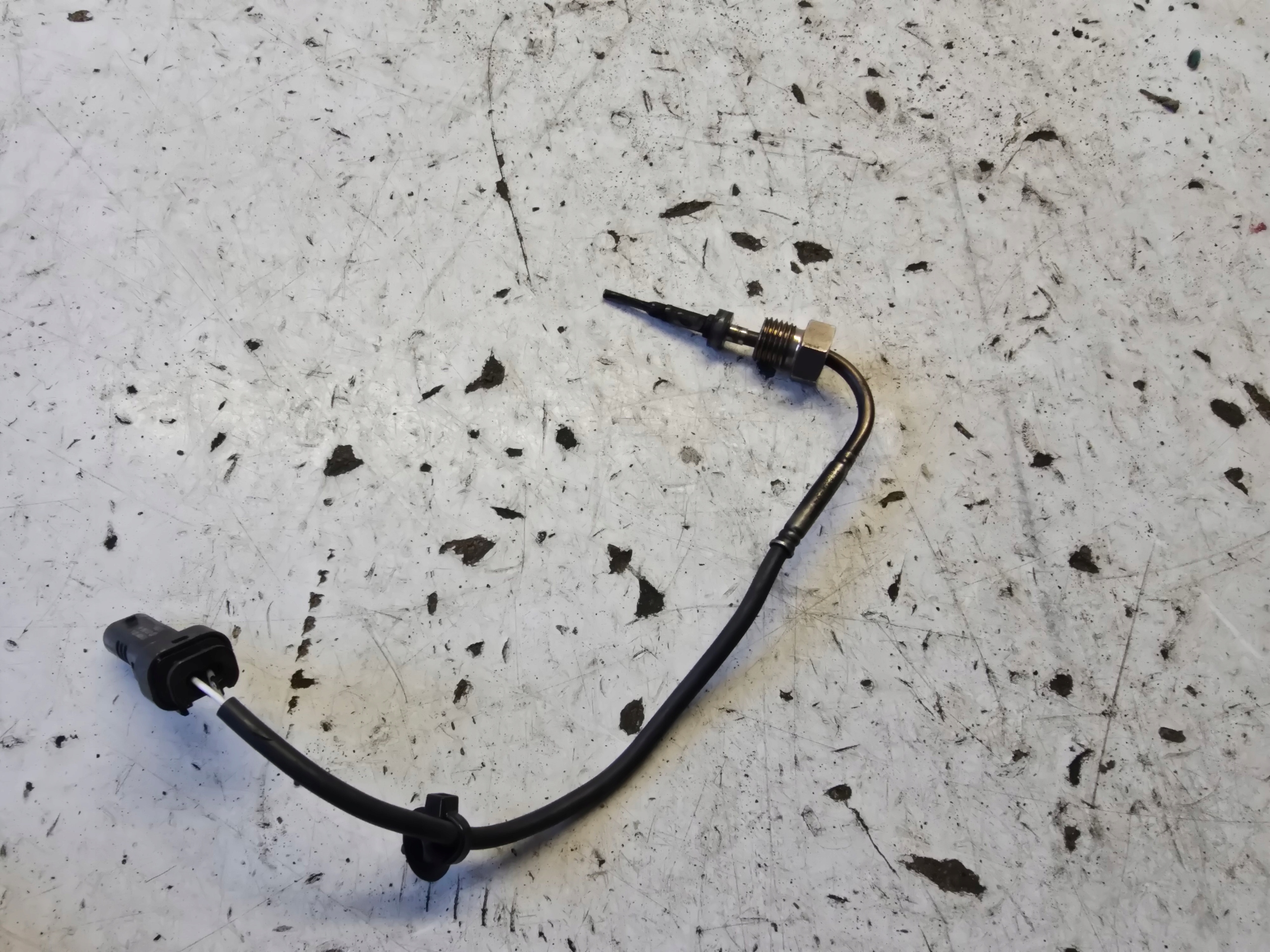 OPEL INSIGNIA B Sensor TEMPERATURY Gase BITURBO 2.0 CDTI 55579846
