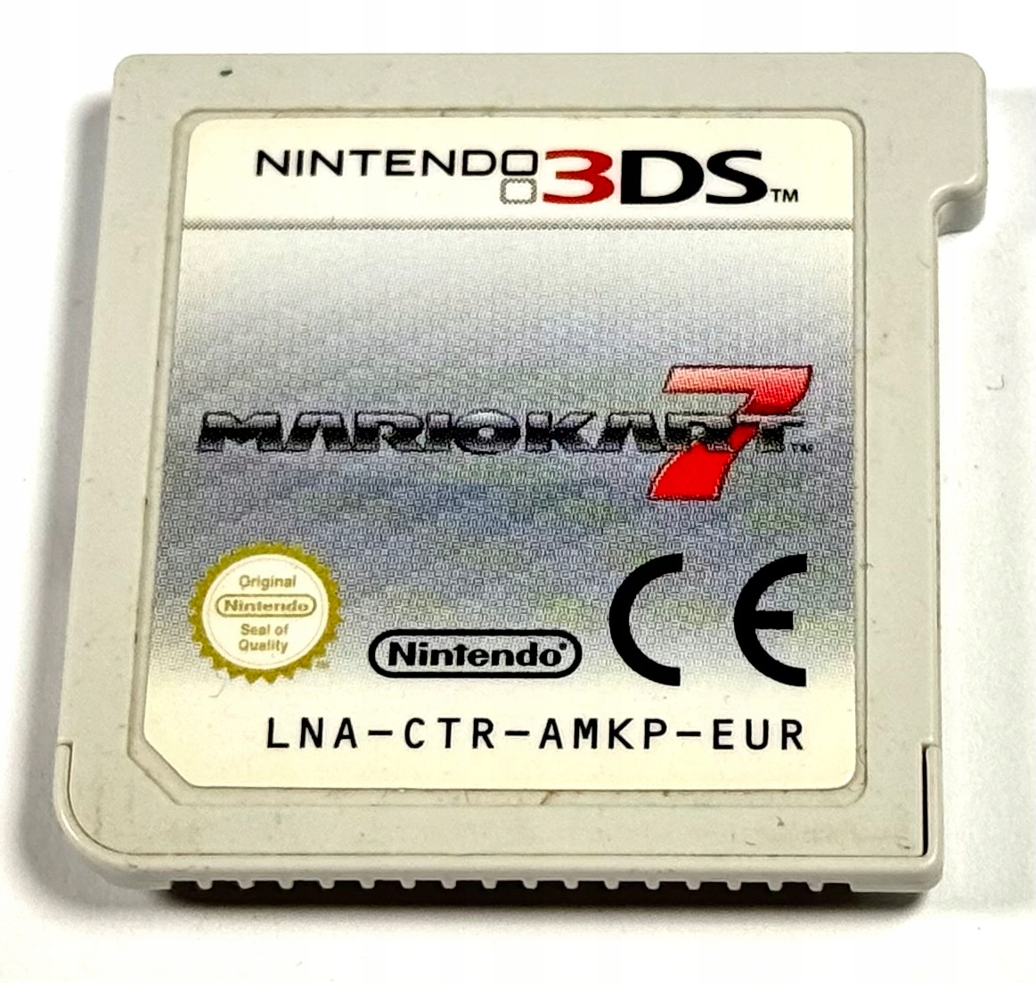 Mario Kart 7 Nintendo 3DS