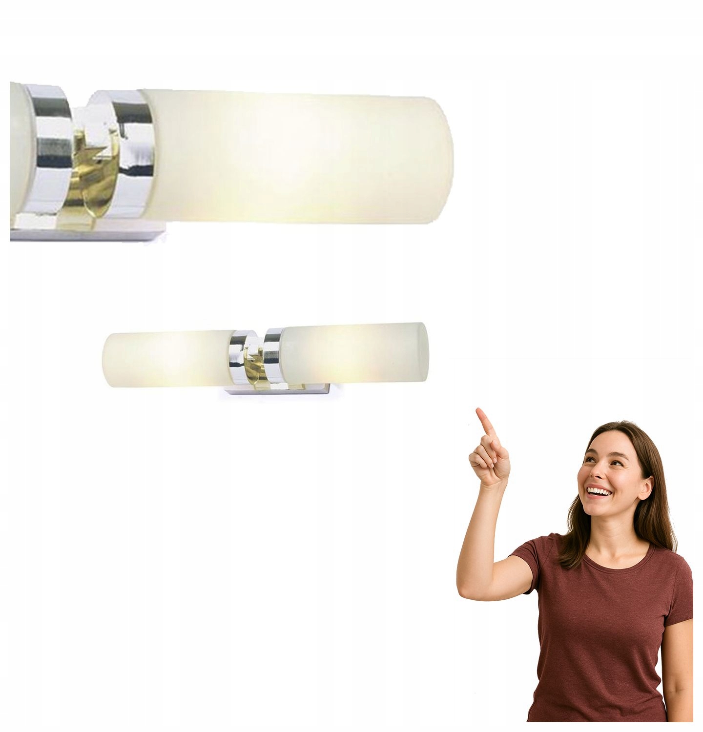 Nástěnné svítidlo Stella Markslojd