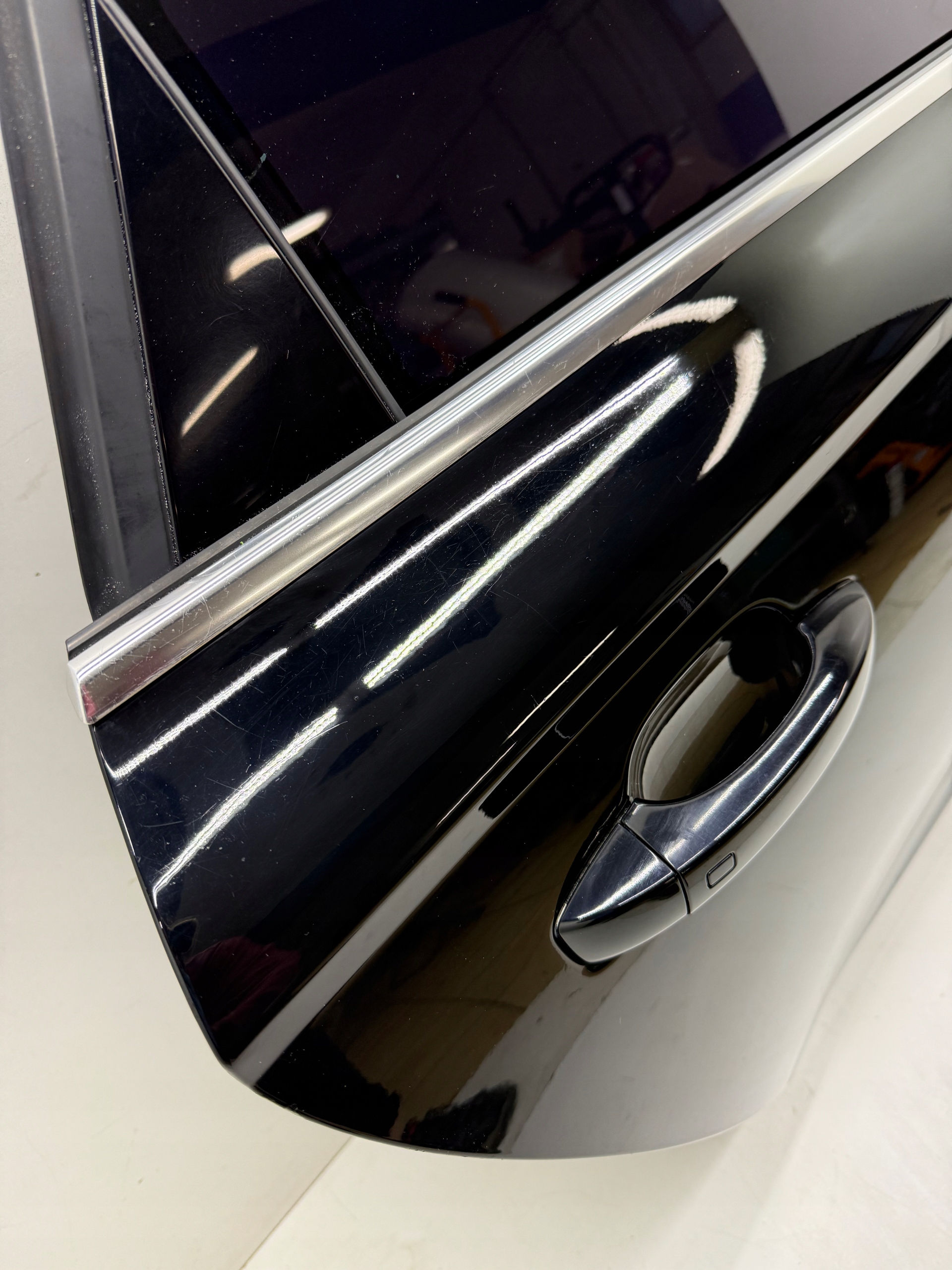 AUDI A6 S6 C7 Berline Portière Droite Arrière LY9B Complets